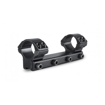 Hawke Match Mounts 22104 9-11 1" Med 1 Piece
